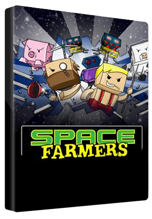 Space Farmers Steam Key GLOBAL