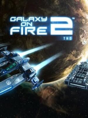 Galaxy on Fire 2 Full HD Steam Key GLOBAL