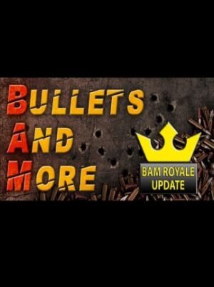Bullets And More VR - BAM VR Steam Key GLOBAL