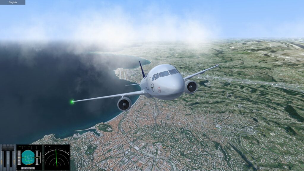 Urlaubsflug Simulator – Holiday Flight Simulator Steam Key GLOBAL – Galeriebild 1