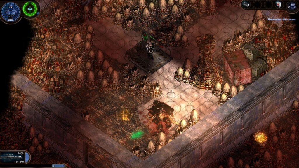 Alien Shooter 2: Conscription Steam Key GLOBAL – Galeriebild 1
