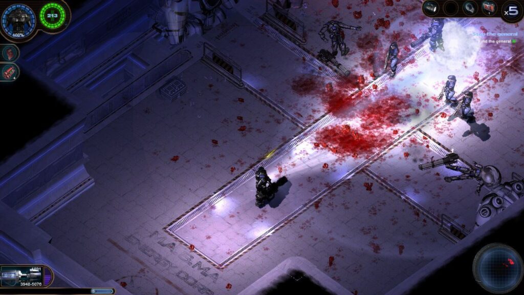Alien Shooter 2: Conscription Steam Key GLOBAL – Galeriebild 2