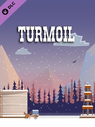 Turmoil – The Heat Is On Steam Key GLOBAL – Titelbild