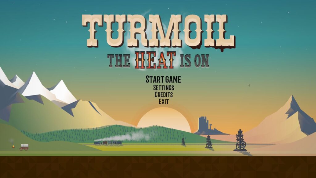 Turmoil – The Heat Is On Steam Key GLOBAL – Galeriebild 1