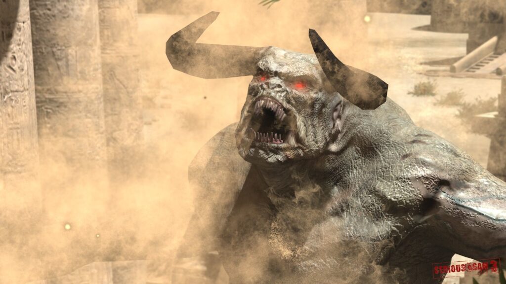 Serious Sam 3 BFE Gold Steam Key GLOBAL – Galeriebild 1