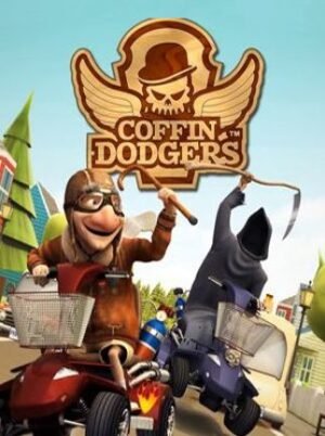 Coffin Dodgers Steam Key GLOBAL
