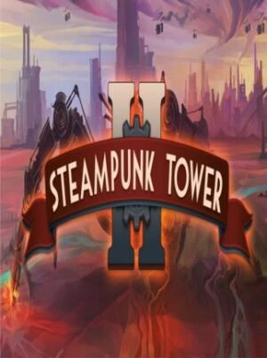 Steampunk Tower 2 Steam Key GLOBAL