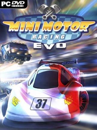 Mini Motor Racing EVO Steam Key GLOBAL – Titelbild