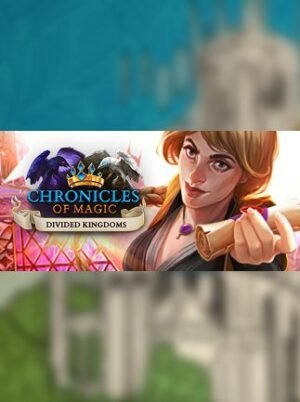 Chronicles of Magic: Divided Kingdoms Steam Key GLOBAL