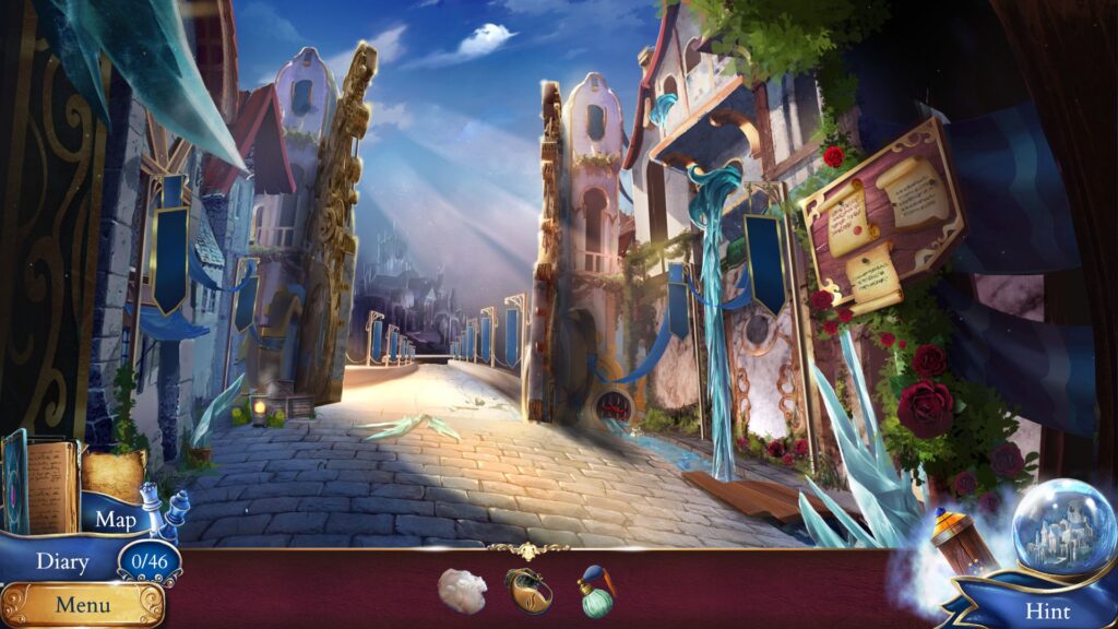 Chronicles of Magic: Divided Kingdoms Steam Key GLOBAL – Galeriebild 2