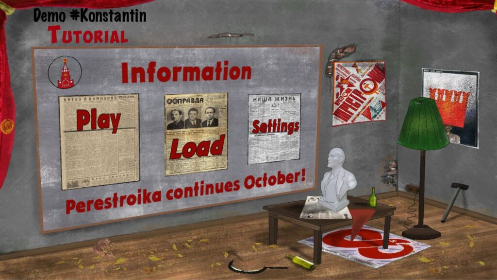 Crisis in the Kremlin Steam Key GLOBAL – Galeriebild 2