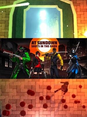 AT SUNDOWN: Shots in the Dark Steam Key GLOBAL