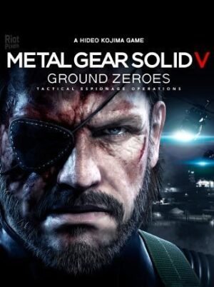 METAL GEAR SOLID V: GROUND ZEROES Xbox Live Key EUROPE