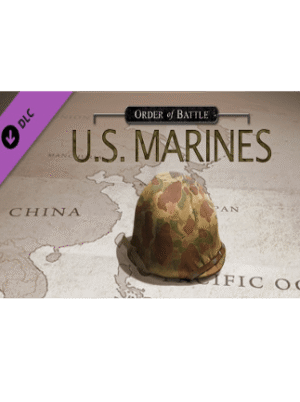 Order of Battle: U.S. Marines Key Steam GLOBAL
