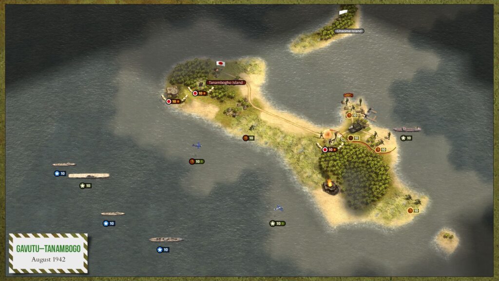 Order of Battle: U.S. Marines Key Steam GLOBAL – Galeriebild 2