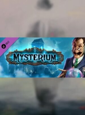 Mysterium - Hidden Signs Steam Key GLOBAL
