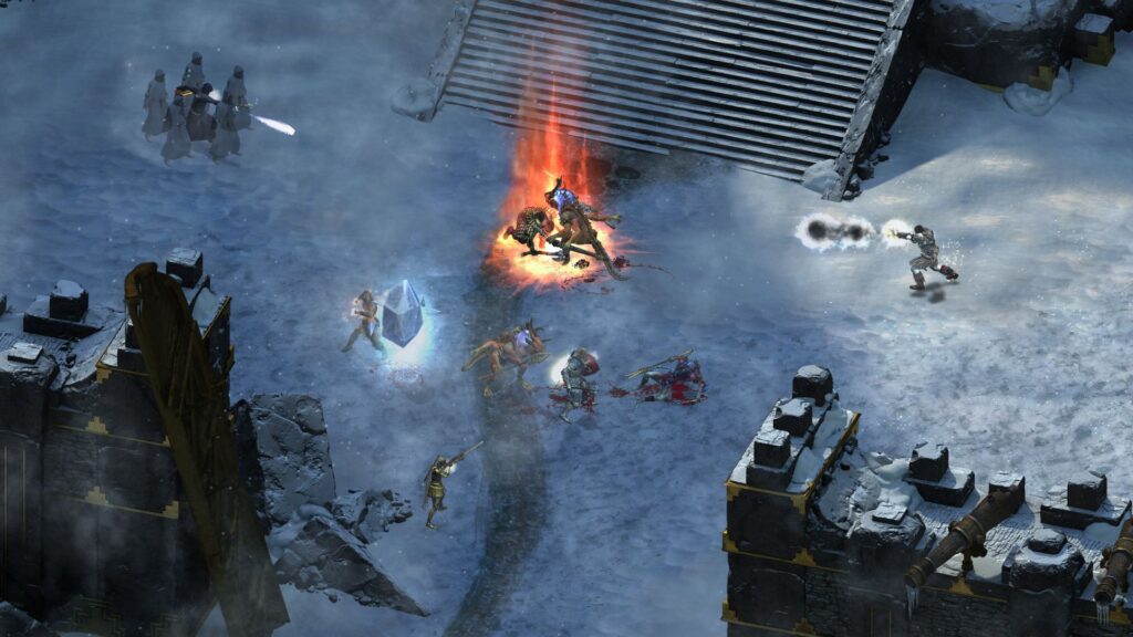 Pillars of Eternity – The White March Part I Key Steam GLOBAL – Galeriebild 1
