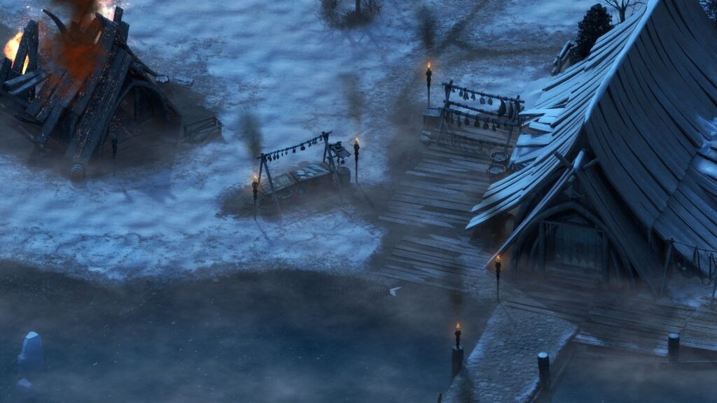 Pillars of Eternity – The White March Part I Key Steam GLOBAL – Galeriebild 2
