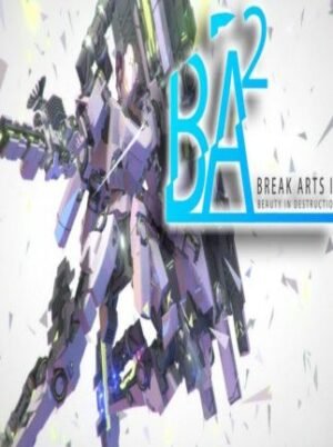BREAK ARTS II Steam Key GLOBAL