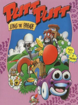 Putt-Putt Joins the Parade Steam Key GLOBAL – Galeriebild 1