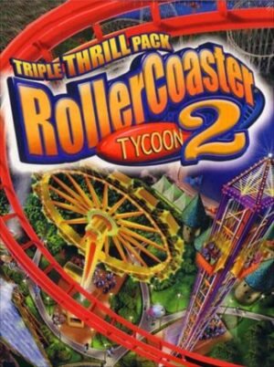 RollerCoaster Tycoon 2: Triple Thrill Pack GLOBAL