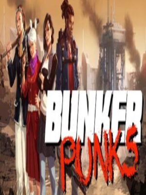 Bunker Punks Steam Key GLOBAL