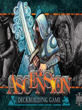 Ascension: Deckbuilding Game Steam Key GLOBAL – Titelbild