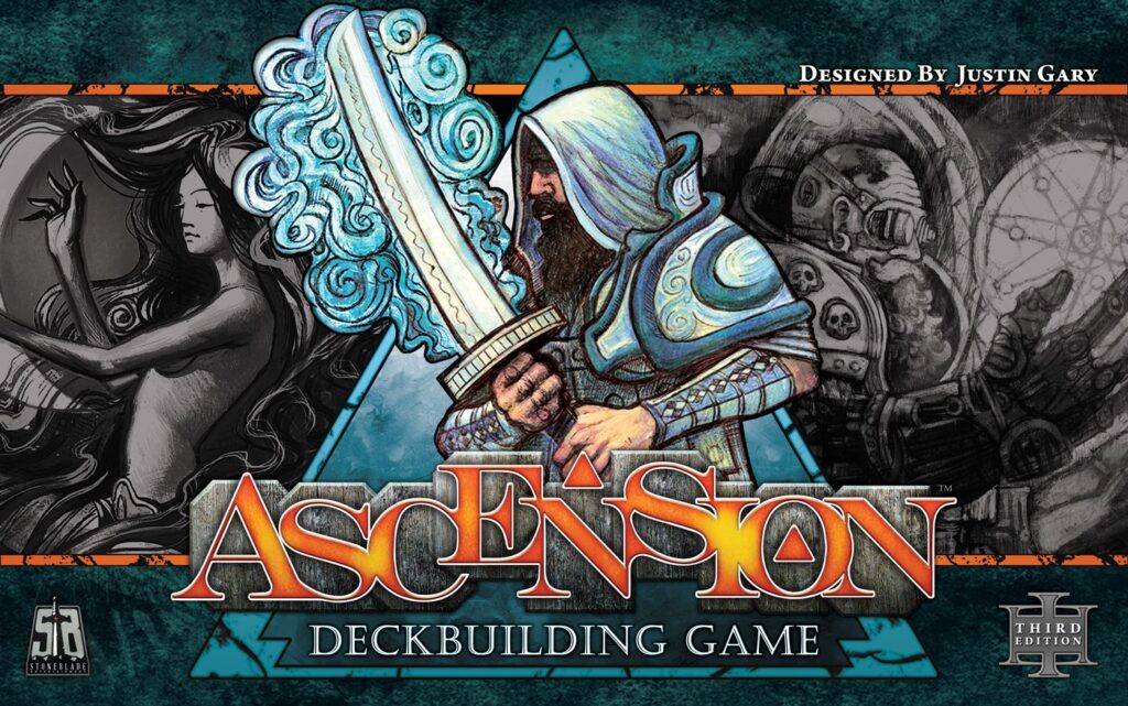Ascension: Deckbuilding Game Steam Key GLOBAL – Galeriebild 2