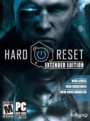 Hard Reset Extended Edition Steam Key GLOBAL