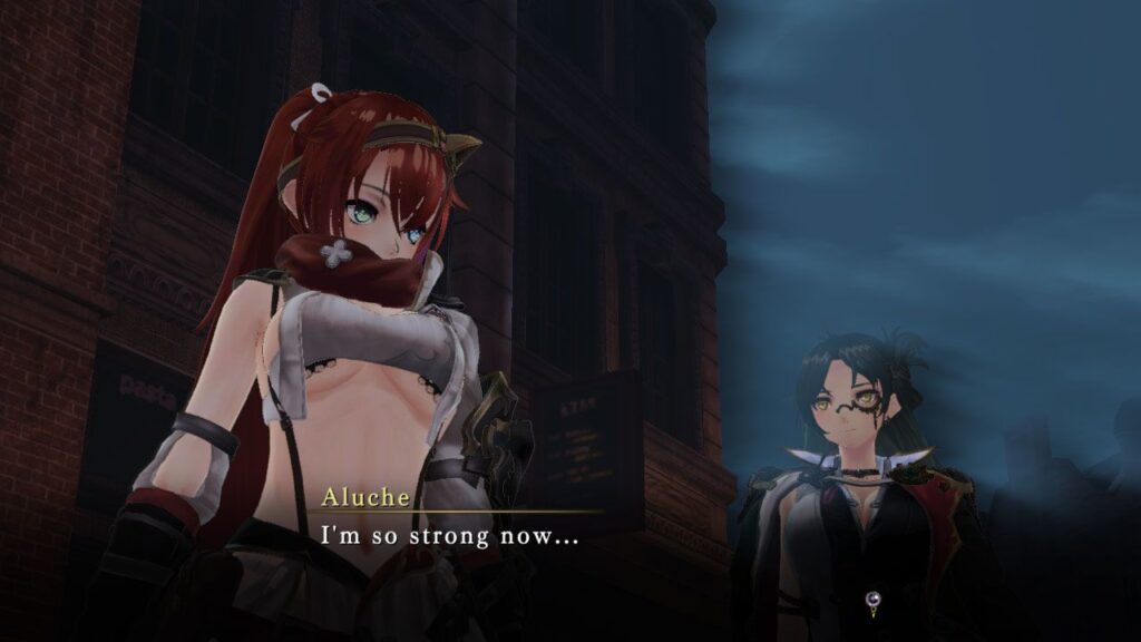 Nights of Azure 2: Bride of the New Moon Steam Key GLOBAL – Galeriebild 1