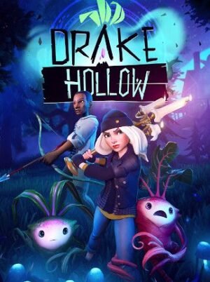 Drake Hollow (PC) - Steam Key - GLOBAL