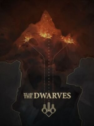 We Are The Dwarves Steam Key GLOBAL