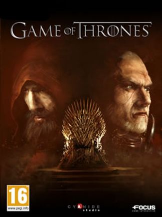 Game of Thrones Steam Key GLOBAL – Titelbild