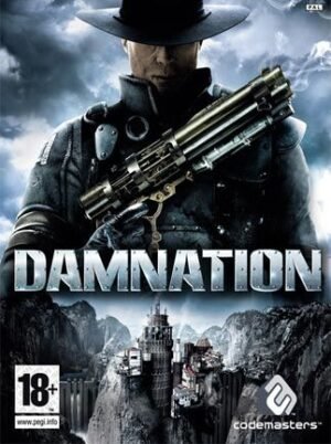 Damnation Steam Key GLOBAL