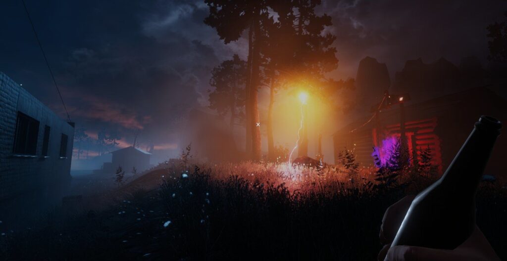 The Light Keeps Us Safe Steam Key GLOBAL – Galeriebild 2