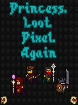 Princess.Loot.Pixel.Again Steam Key GLOBAL