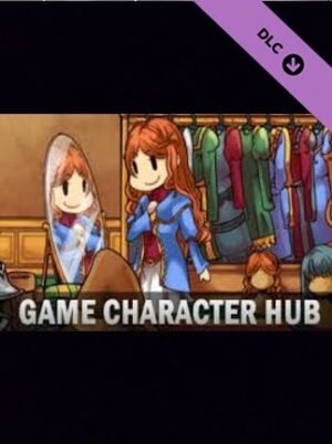 Game Character Hub PE: DS Generator Parts Steam Key GLOBAL