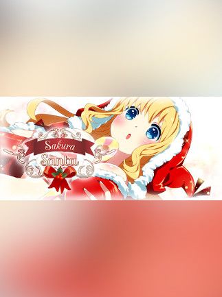 Sakura Santa Steam Key GLOBAL – Titelbild