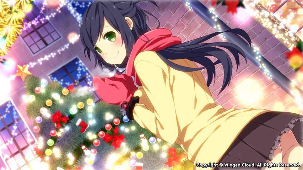 Sakura Santa Steam Key GLOBAL – Galeriebild 1