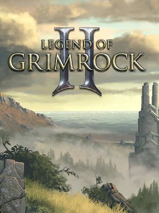 Legend of Grimrock 2 GLOBAL – Titelbild
