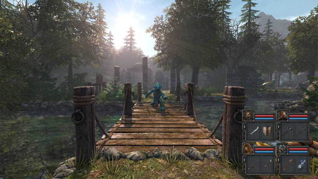 Legend of Grimrock 2 GLOBAL – Galeriebild 2