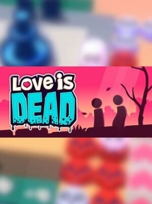 Love is Dead Steam Key GLOBAL