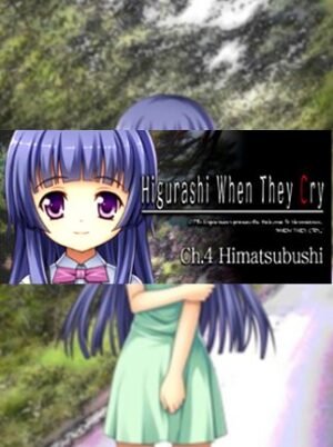 Higurashi When They Cry Hou - Ch.4 Himatsubushi Steam Key GLOBAL