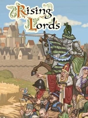 Rising Lords (PC) - Steam Key - GLOBAL