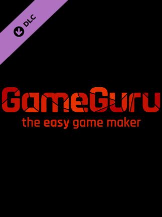 GameGuru – Fantasy Pack Steam Key GLOBAL – Titelbild
