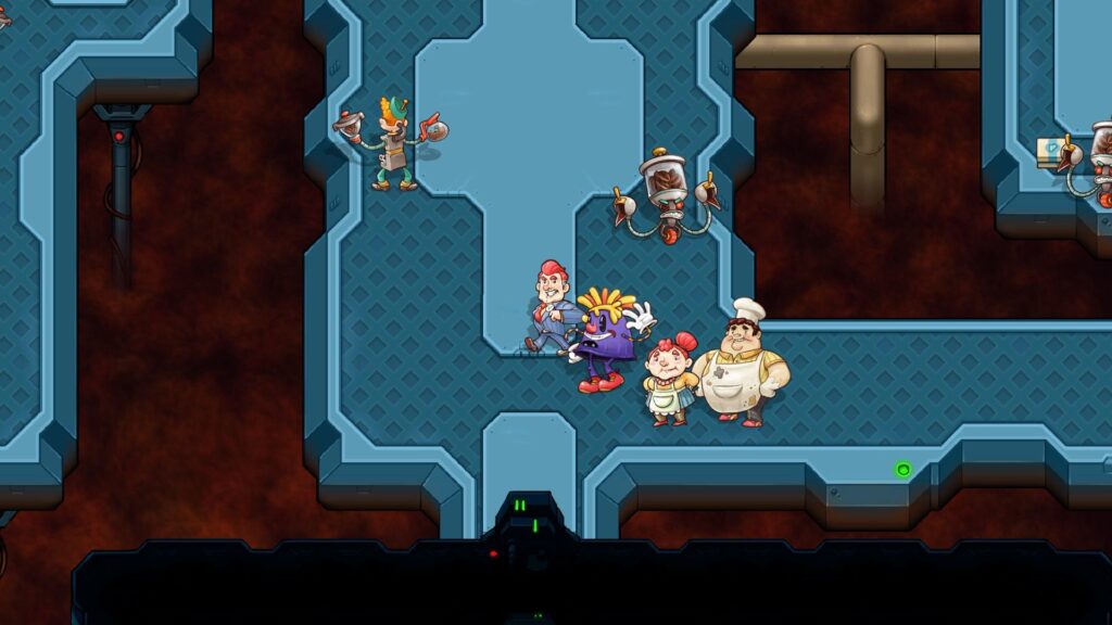 Citizens of Earth Steam Key GLOBAL – Galeriebild 2