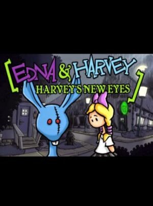 Edna & Harvey: Harvey's New Eyes GLOBAL
