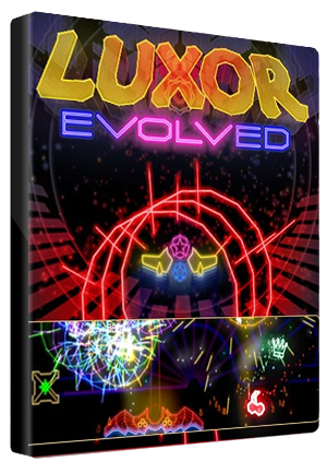 Luxor Evolved Steam Key GLOBAL