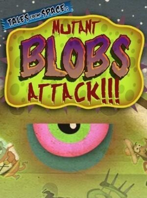 Tales from Space: Mutant Blobs Attack Steam Key GLOBAL