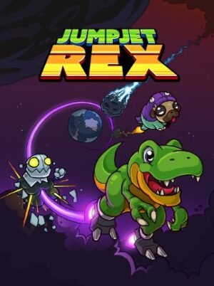 JumpJet Rex Steam Key GLOBAL